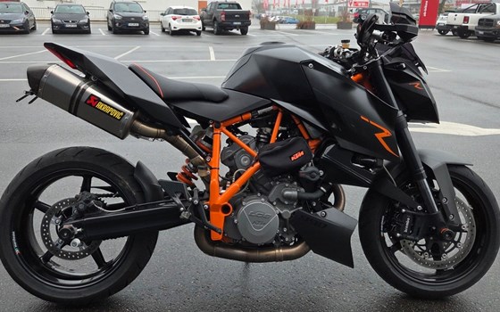 Gebrauchtmotorrad KTM 990 Super Duke R - Bild 4
