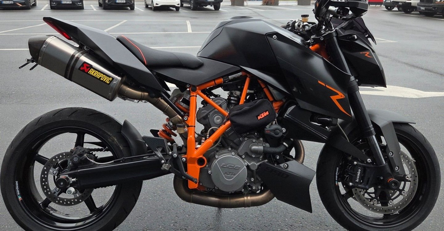 Angebot KTM 990 Super Duke R