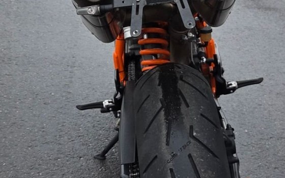 Gebrauchtmotorrad KTM 990 Super Duke R - Bild 5