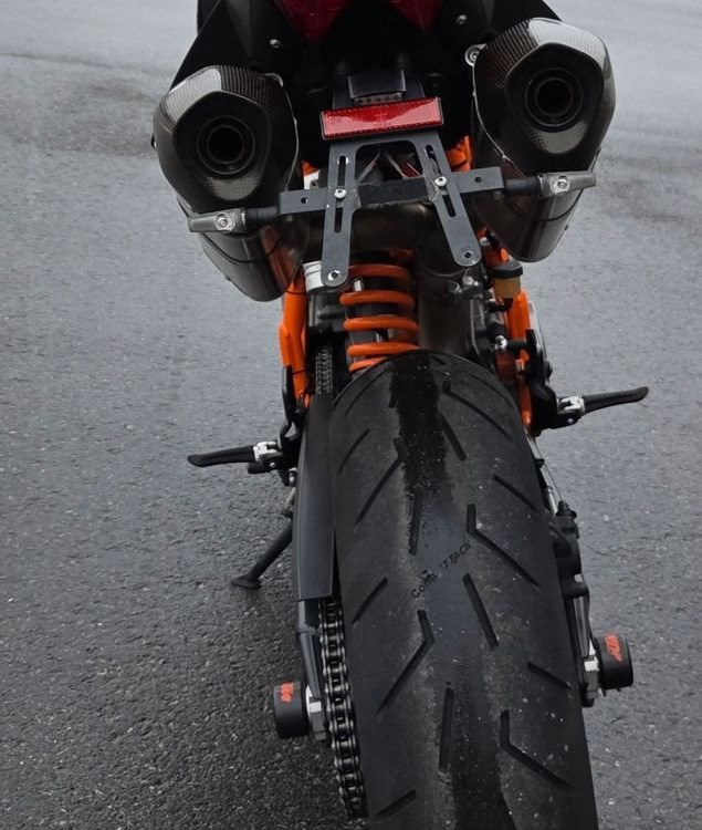Angebot KTM 990 Super Duke R
