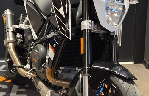 Gebrauchtmotorrad KTM 690 Duke