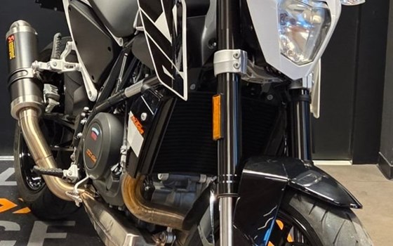 Gebrauchtmotorrad KTM 690 Duke - Bild 1