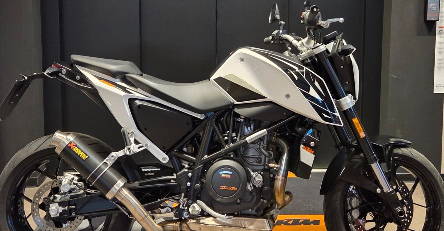Angebot KTM 690 Duke