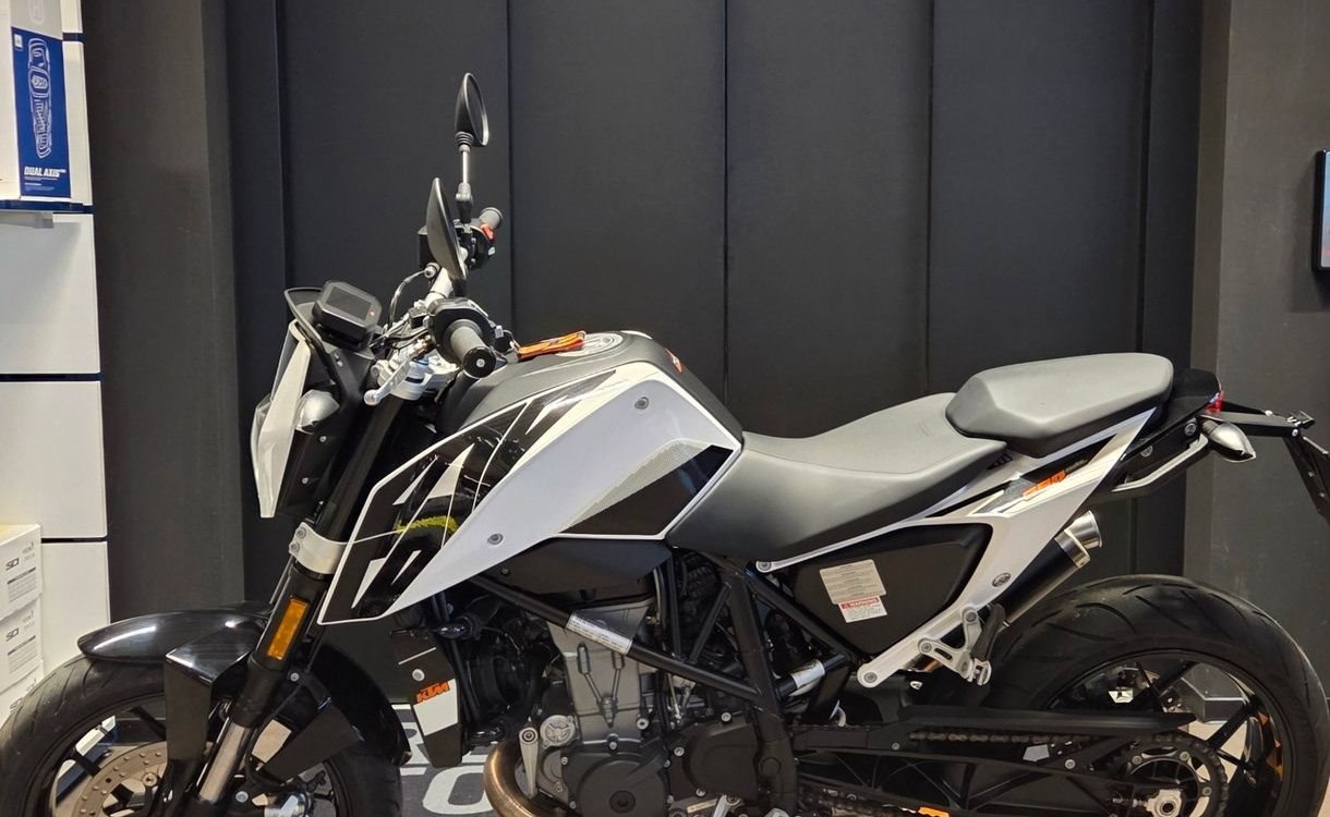 Angebot KTM 690 Duke