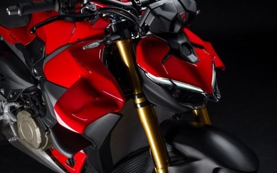 Gebrauchtmotorrad Ducati Streetfighter V4 S - Bild 6