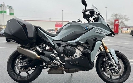 Gebrauchtmotorrad BMW S 1000 XR - Bild 1