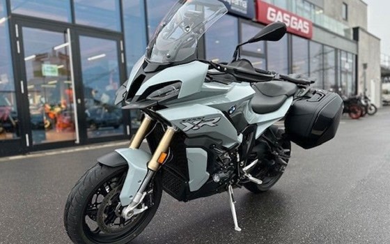 Gebrauchtmotorrad BMW S 1000 XR - Bild 3