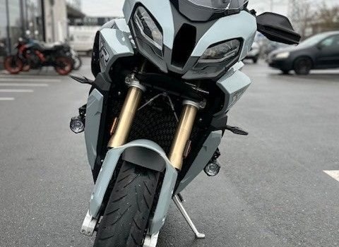 Gebrauchtmotorrad BMW S 1000 XR - Bild 4