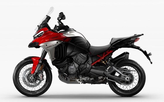 Neufahrzeug Ducati Multistrada V4 Rally - Bild 3