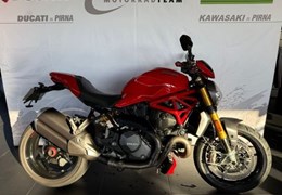 Gebrauchte Ducati Monster 1200 S