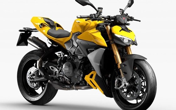 Neufahrzeug Ducati Streetfighter V2 S - Bild 2