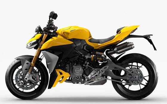 Neufahrzeug Ducati Streetfighter V2 S - Bild 3