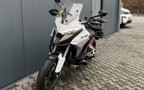 Gebrauchtmotorrad Ducati Multistrada V4 S - Bild 7