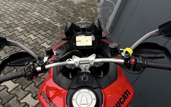 Gebrauchtmotorrad Ducati Multistrada V2 S - Bild 5
