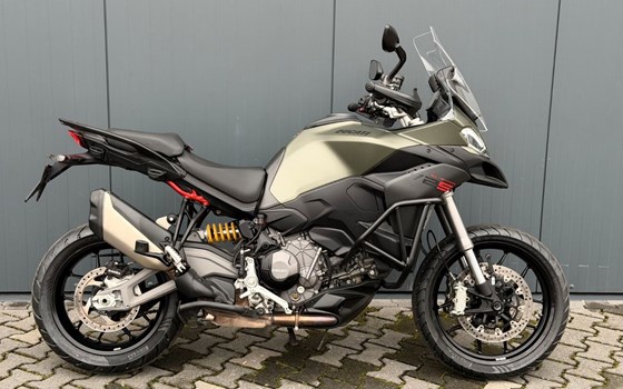 Gebrauchtmotorrad Ducati Multistrada V2 S - Bild 1