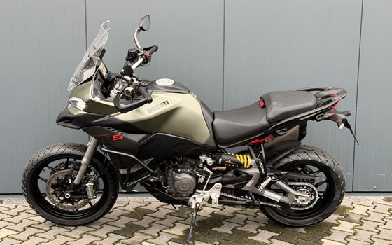 Gebrauchtmotorrad Ducati Multistrada V2 S - Bild 6