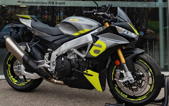 Neufahrzeug Aprilia Tuono V4 1100 Factory - Bild 2