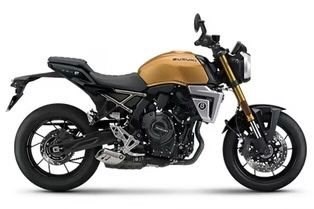 Neufahrzeug Suzuki GSX-8T - Bild 4