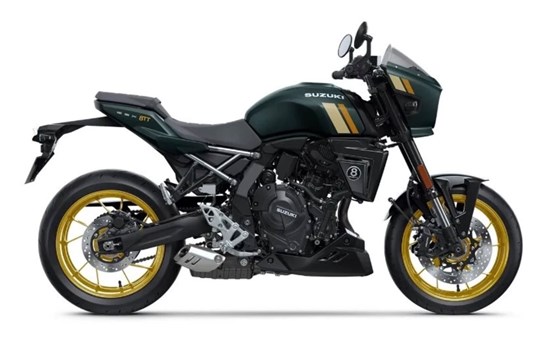 Neufahrzeug Suzuki GSX-8T - Bild 5