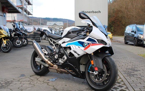 Gebrauchtmotorrad BMW S 1000 RR - Bild 1