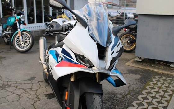 Gebrauchtmotorrad BMW S 1000 RR - Bild 12