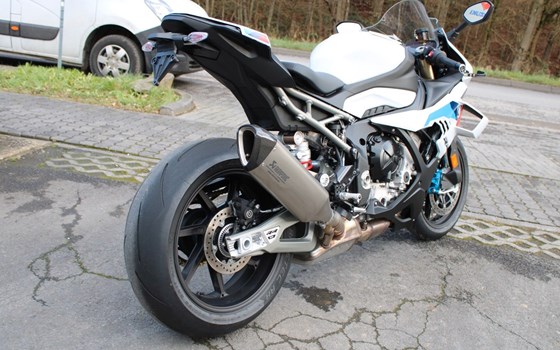 Gebrauchtmotorrad BMW S 1000 RR - Bild 4