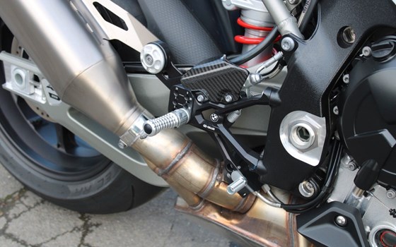 Gebrauchtmotorrad BMW S 1000 RR - Bild 7