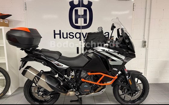 Gebrauchtmotorrad KTM 1290 Super Adventure S - Bild 1