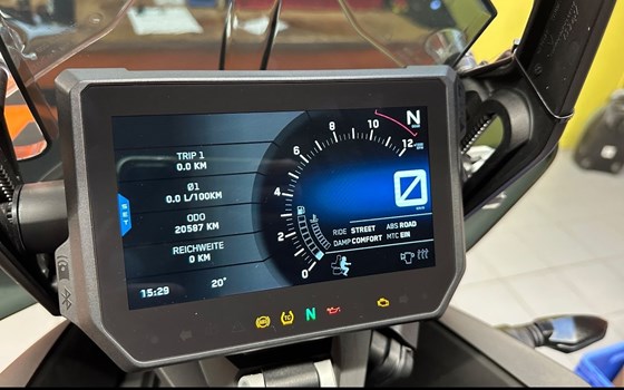 Gebrauchtmotorrad KTM 1290 Super Adventure - Bild 13