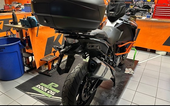 Gebrauchtmotorrad KTM 1290 Super Adventure S - Bild 16