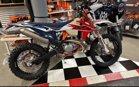 Neufahrzeug KTM 250 EXC SIX DAYS - Bild 1