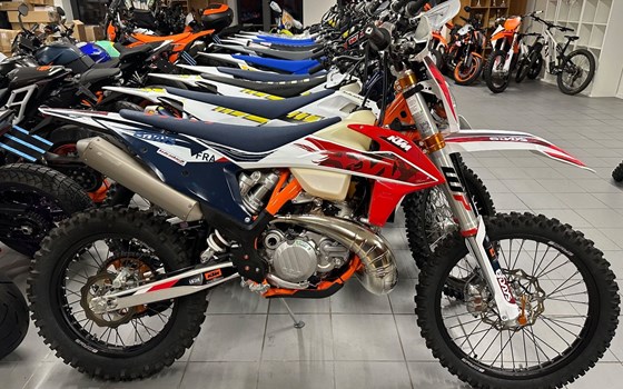 Neufahrzeug KTM 250 EXC SIX DAYS - Bild 16