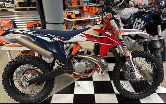 Neufahrzeug KTM 250 EXC SIX DAYS - Bild 5