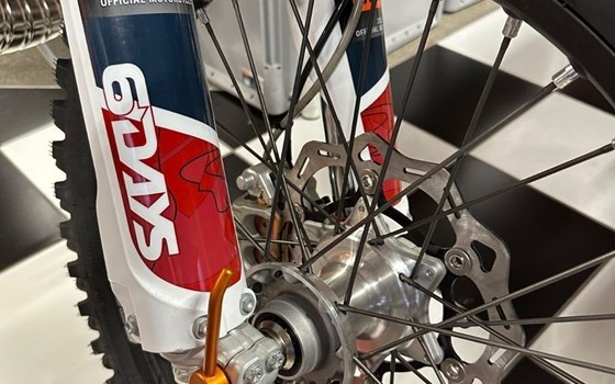 Neufahrzeug KTM 250 EXC SIX DAYS - Bild 6