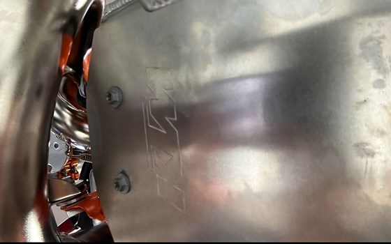 Neufahrzeug KTM 250 EXC SIX DAYS - Bild 8