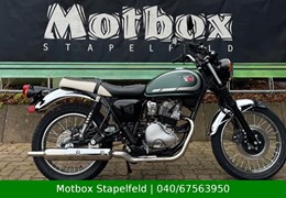 Neumotorrad Kawasaki W230