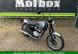 Neumotorrad Kawasaki W230