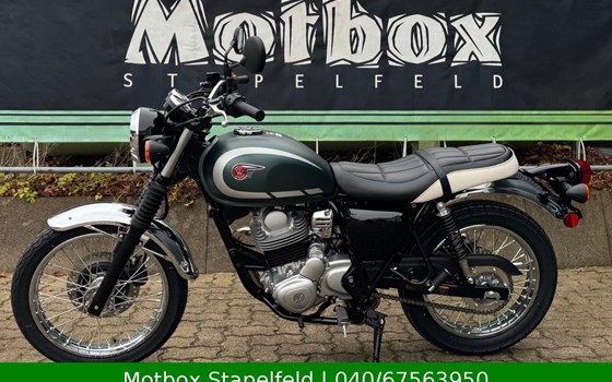 Neufahrzeug Kawasaki W230 - Bild 2