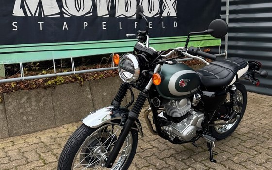 Neufahrzeug Kawasaki W230 - Bild 3