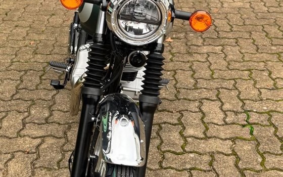 Neufahrzeug Kawasaki W230 - Bild 4