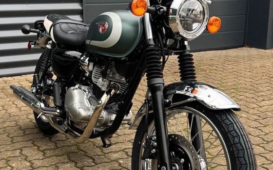 Neufahrzeug Kawasaki W230 - Bild 5