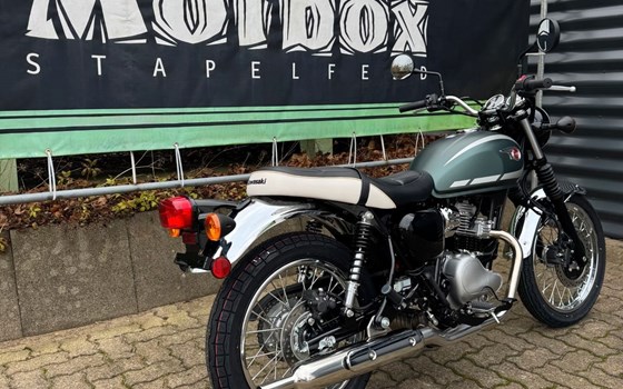 Neufahrzeug Kawasaki W230 - Bild 6