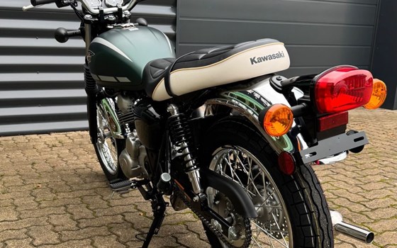 Neufahrzeug Kawasaki W230 - Bild 7