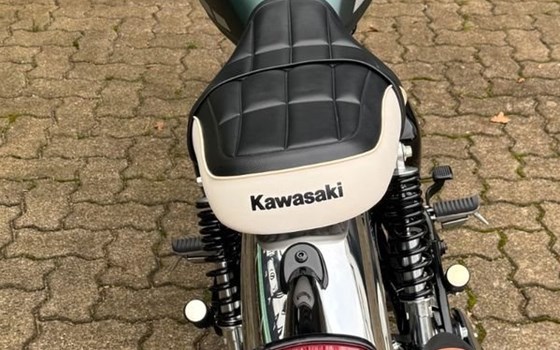 Neufahrzeug Kawasaki W230 - Bild 8