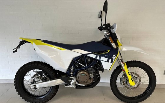 Gebrauchtmotorrad Husqvarna 701 Enduro - Bild 1