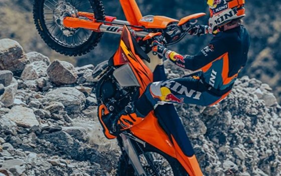 Neufahrzeug KTM 300 EXC 2026 - Bild 5