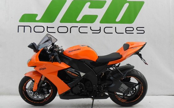 Gebrauchtmotorrad Kawasaki Ninja ZX-10R - Bild 1