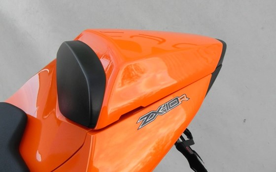 Gebrauchtmotorrad Kawasaki Ninja ZX-10R - Bild 12