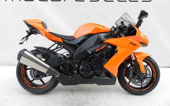 Gebrauchtmotorrad Kawasaki Ninja ZX-10R - Bild 14