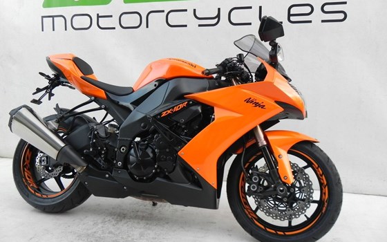 Gebrauchtmotorrad Kawasaki Ninja ZX-10R - Bild 15